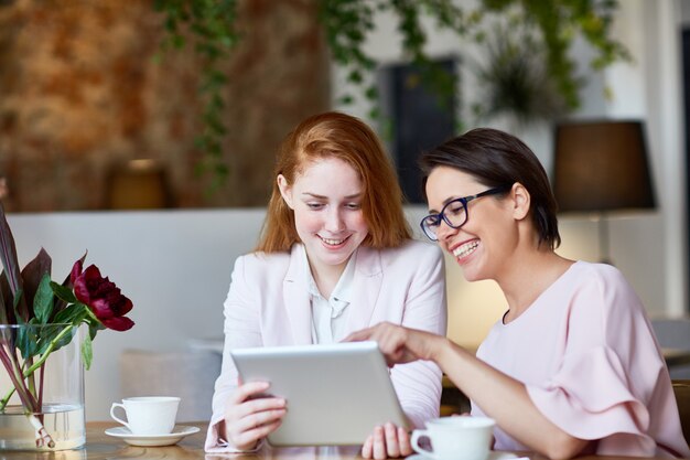 Online-Bestellung einkaufen