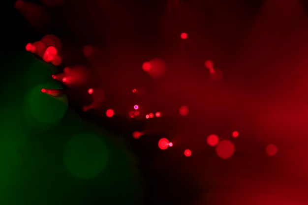 Optikfaser-Hintergrund