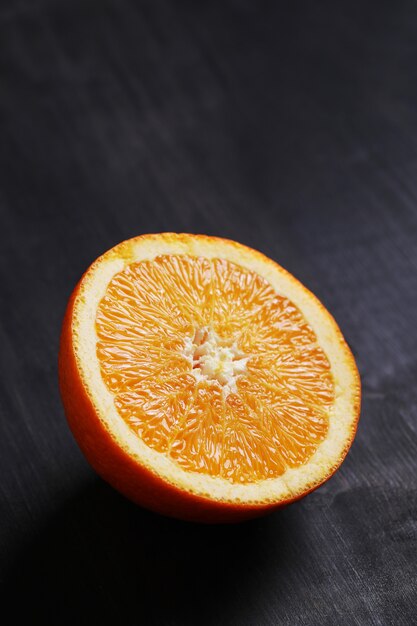 Orange haf, saftig