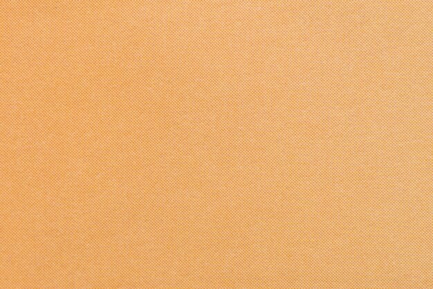 Orange Stoff Textur Hintergrund