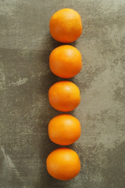 Orangen