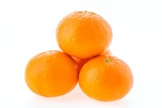 Kostenloses Foto orangenfrucht