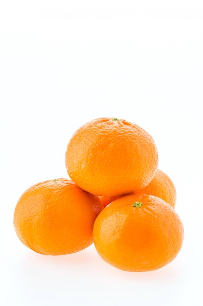 Orangenfrucht