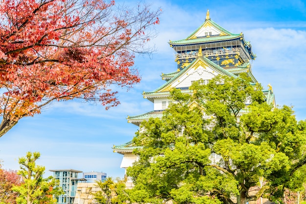 Osaka Schloss