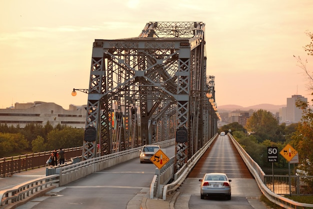 Ottawa-Alexandra-Brücke