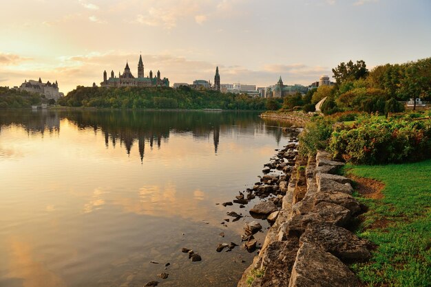 Ottawa-Morgen