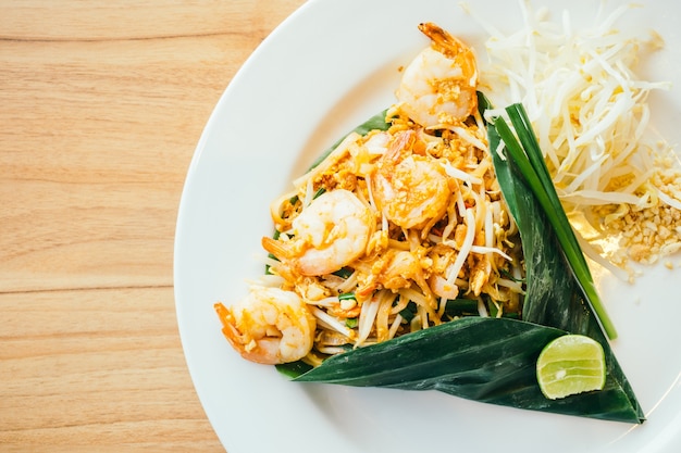 Pad Thai Nudeln