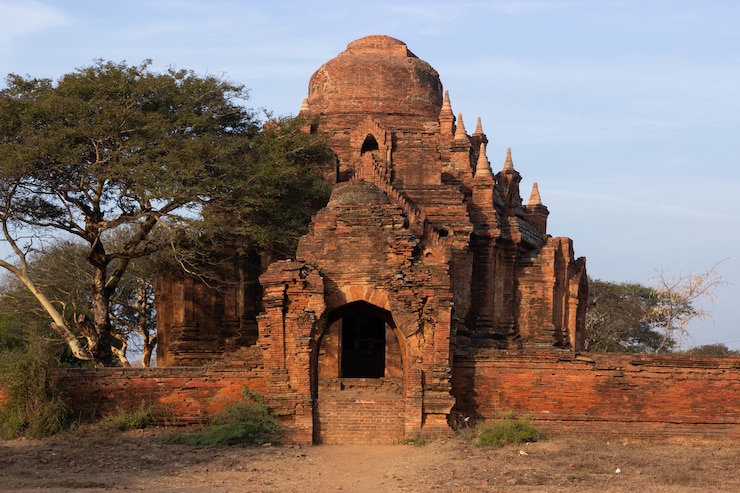 Kostenlose Foto pagode bagan