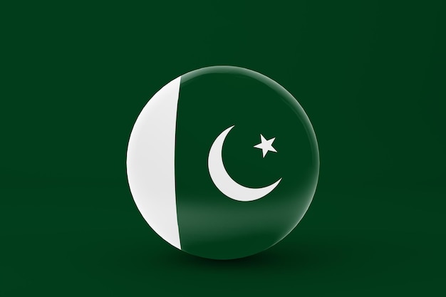 Kostenloses Foto pakistan flag