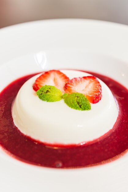 Panna Cotta