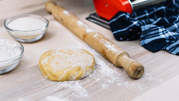 Pasta machen