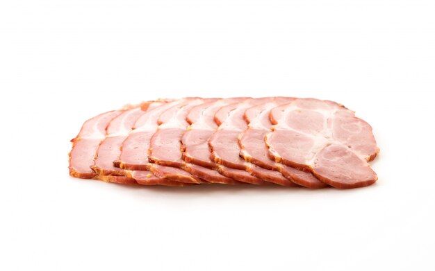 Pastrami schweinefleisch