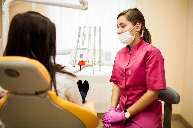 Patienten ca Gesundheit Arzt Zahnarzt