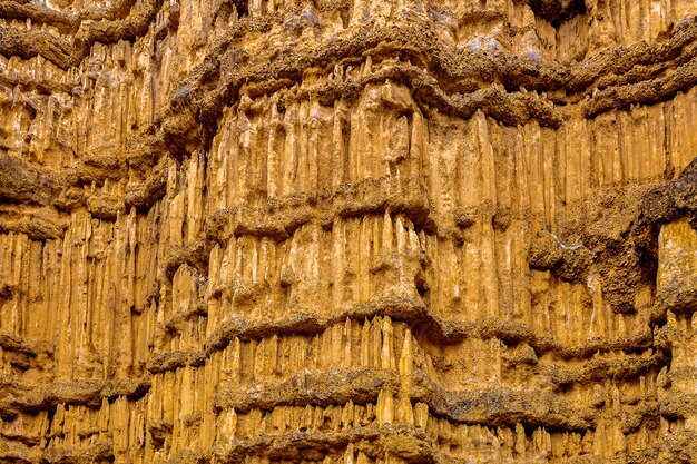 Pha Cho, Pha Cho ist eine hochgelegene Canyon-Klippe in den Mae Wang-Nationalparks in Chiang Mai, Thailand. Schönes Thailand.