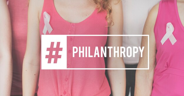 Philanthropy Charity Freiwilligenunterstützung