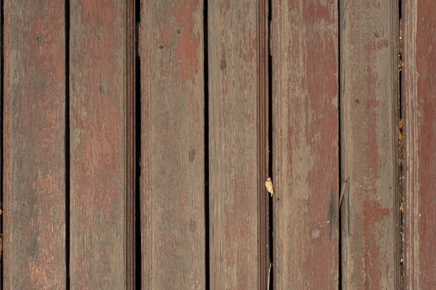 Plank Wood Wall Für Text und Hintergrund