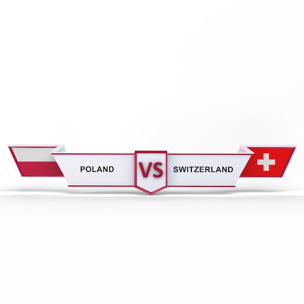 Polen VS Schweiz