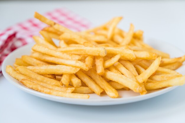 Pommes frittes