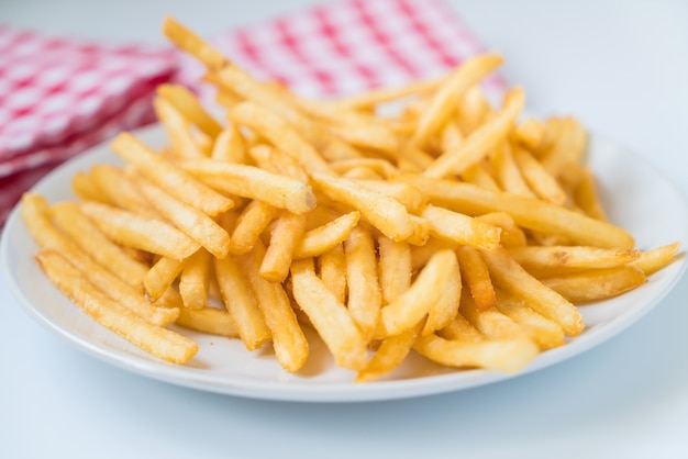 Pommes frittes