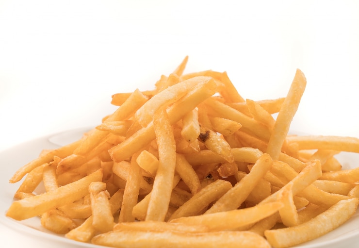 Kostenlose Foto pommes frittes