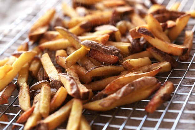 Pommes frittes