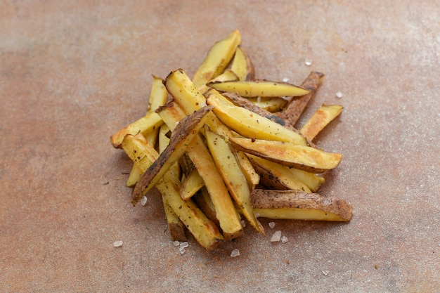 Pommes frittes