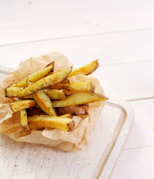 Pommes frittes