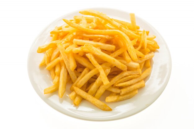 Pommes frittes