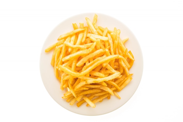 Pommes frittes