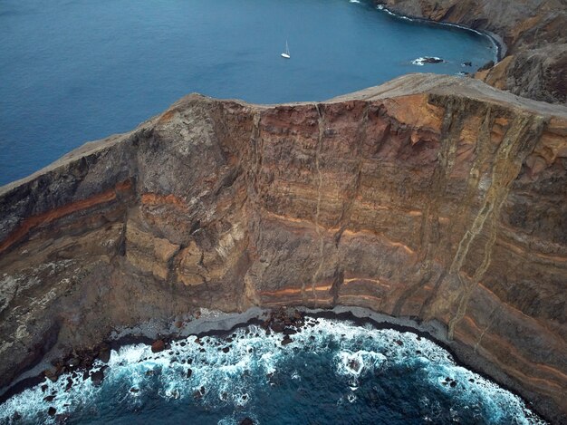 Ponta de Sao Lourenco befindet sich auf Madeira in Portugal