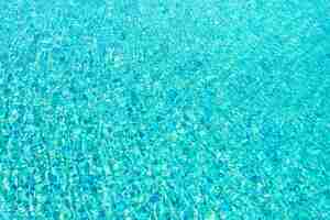 Kostenloses Foto pool wasser textur hintergrund