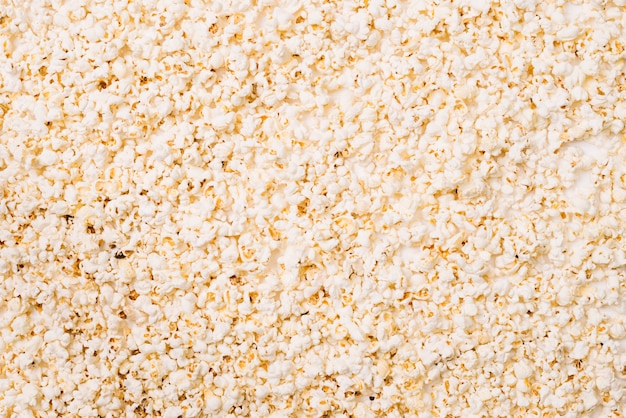Popcorn Textur Hintergrund