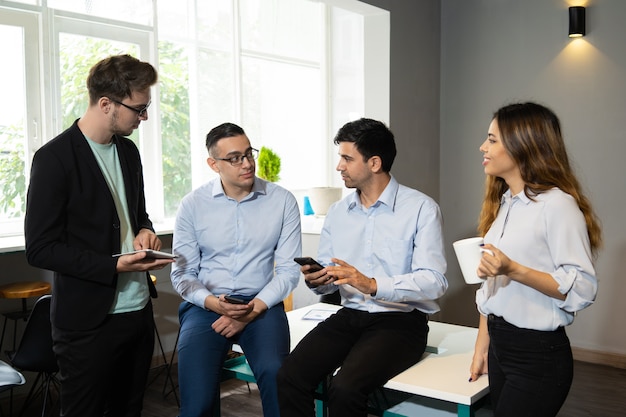 Professionelle Teamberatung im Internet