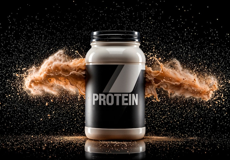Kostenlose Foto proteine und fitness