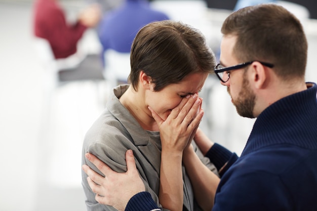 Psychologische Unterstützung