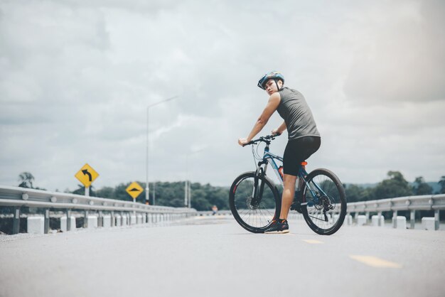 Radfahrer