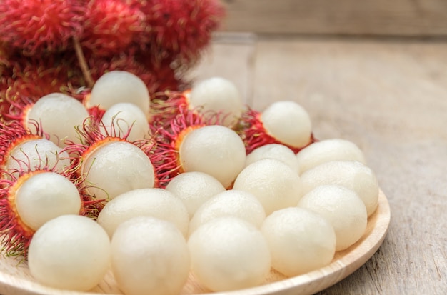 Rambutan