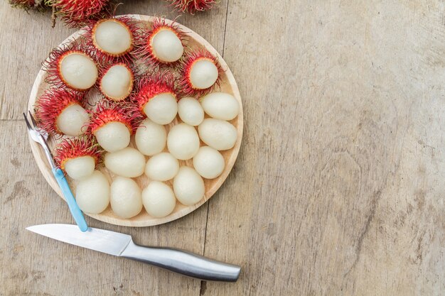 Rambutan