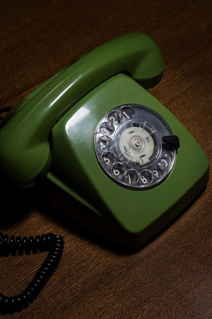 Retro Telefon