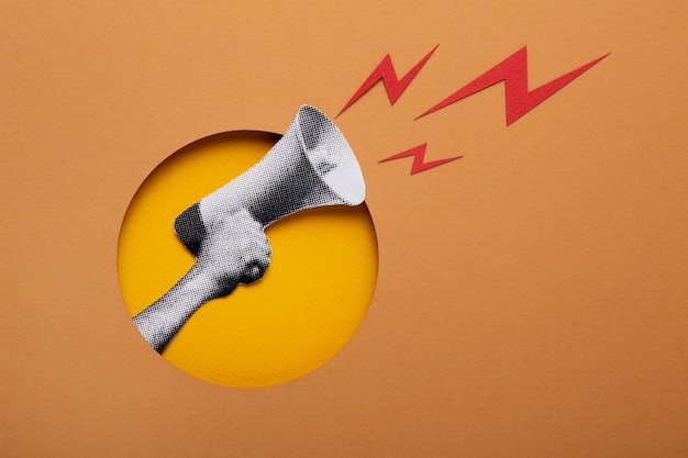 Revolution Stillleben-Design