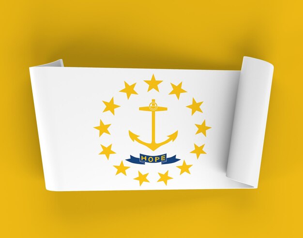 Rhode Island-Band-Banner