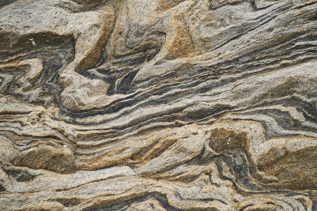 Rock Nahaufnahme Makro-Hintergründe Stein