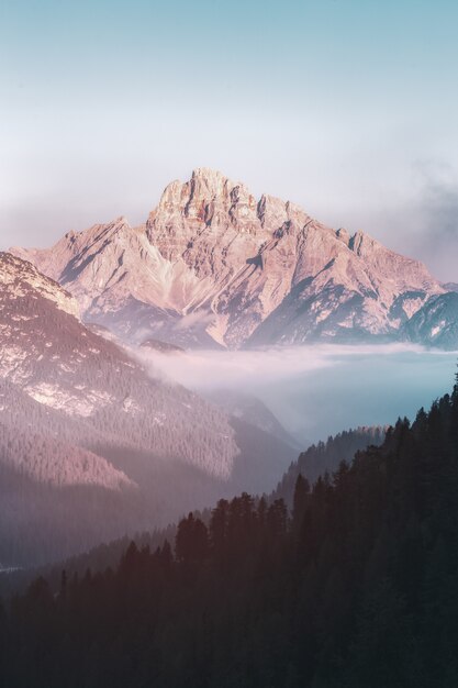 Rocky Mountain Landschaft