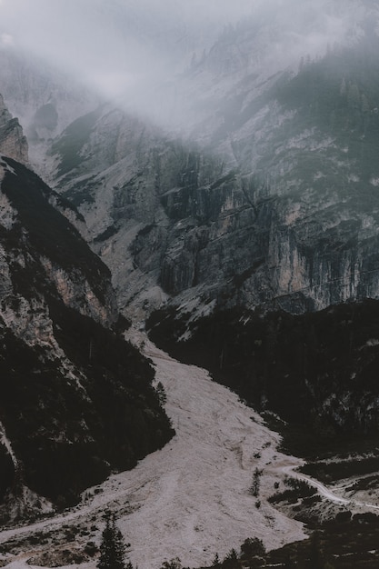 Rocky Mountains Landschaft