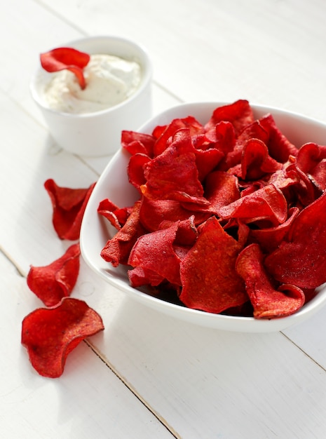 Rote Chips