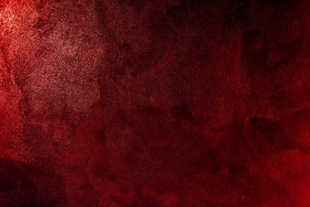 Rote Farben-Wand-Hintergrund-Beschaffenheit
