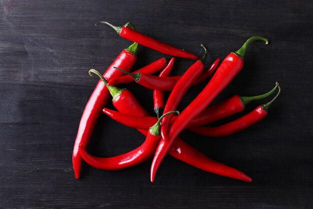 Roter Chili