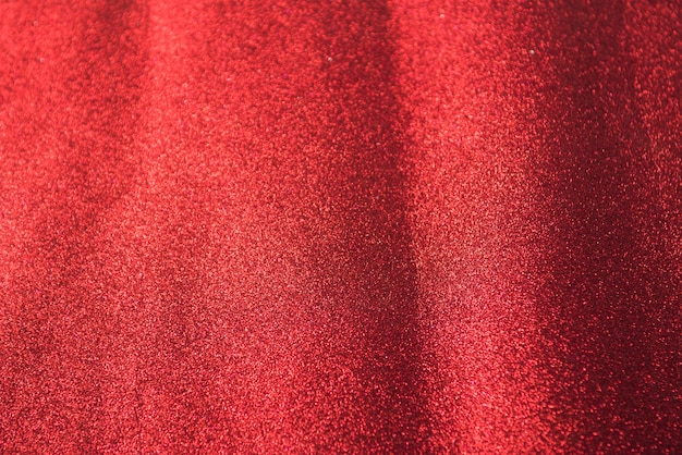 Roter Funkeln bokeh beleuchtet Hintergrund