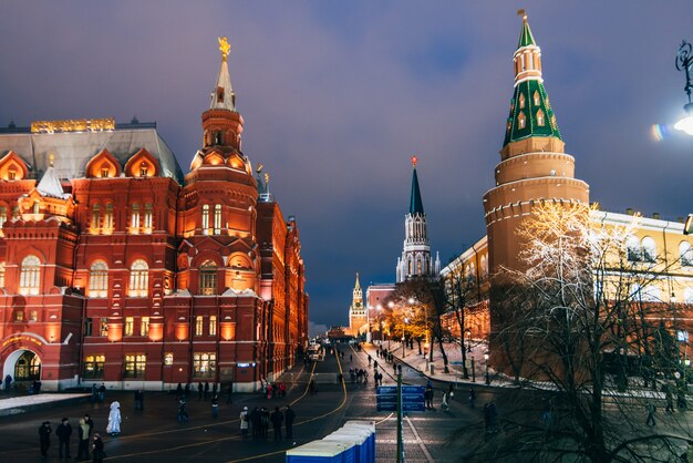 Bilder State Historical Museum Russia Gratis Vektoren Fotos Und Psds