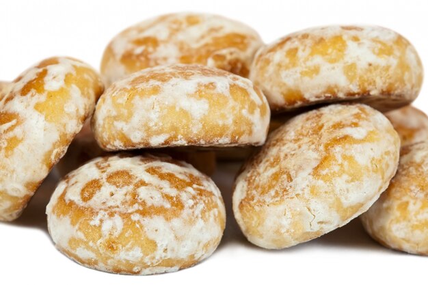 Russische Minze Lebkuchen